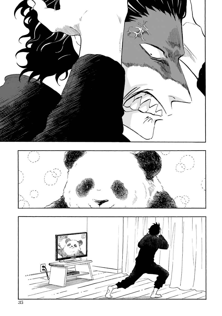Page 3 Chapter 3.2 Mr. Villains Day Off