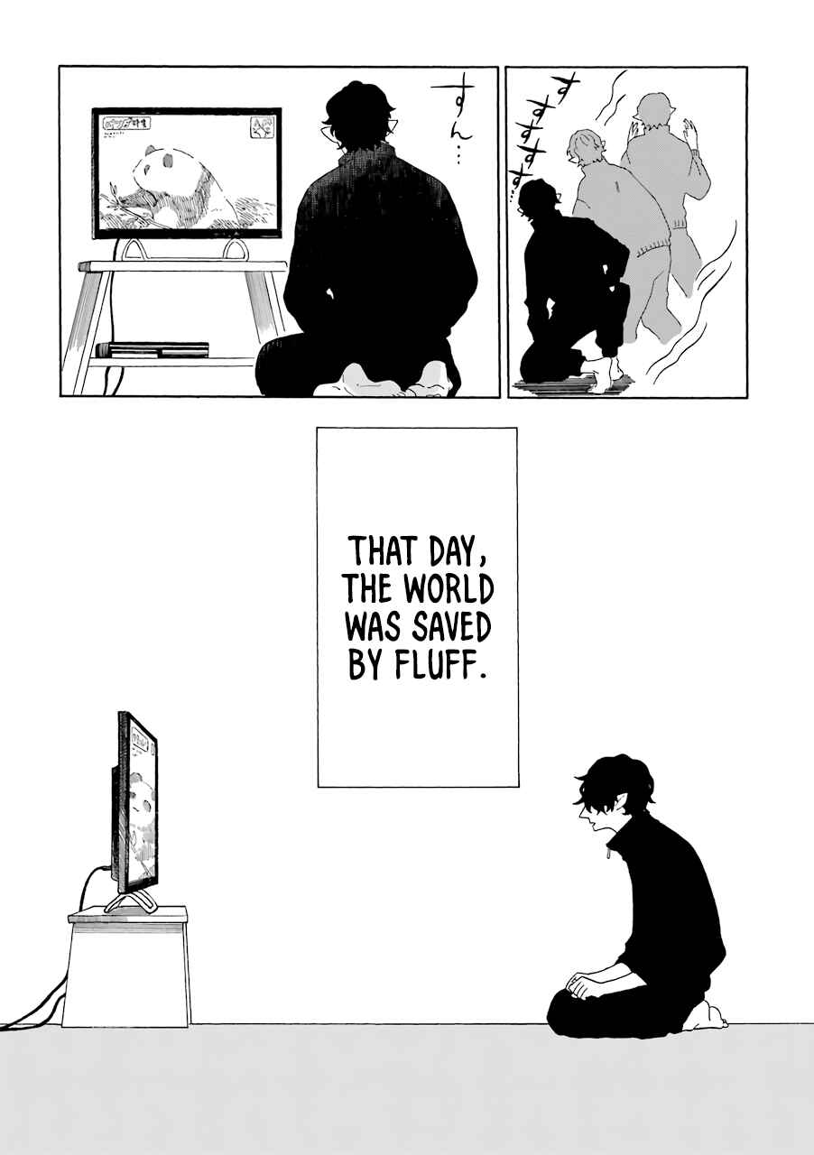 Page 4 Chapter 3.2 Mr. Villains Day Off