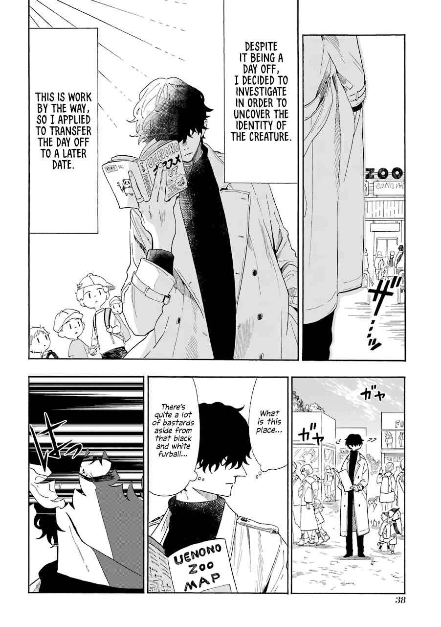 Page 2 Chapter 3.3 Mr. Villains Day Off