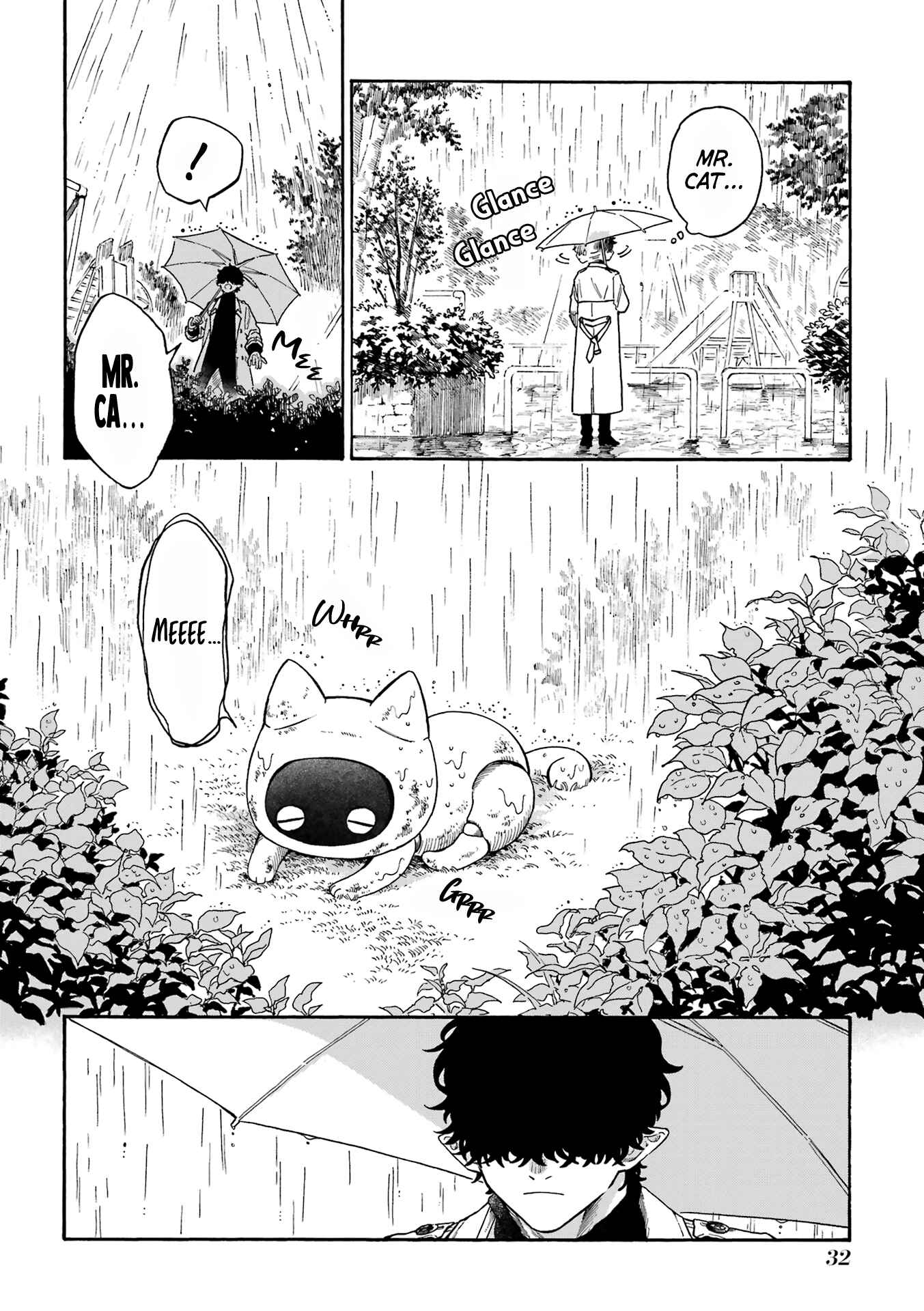 Page 4 Chapter 46 Mr. Villains Day Off