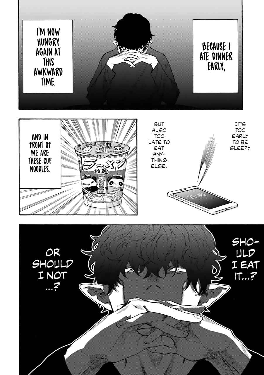 Page 3 Chapter 39 Mr. Villains Day Off
