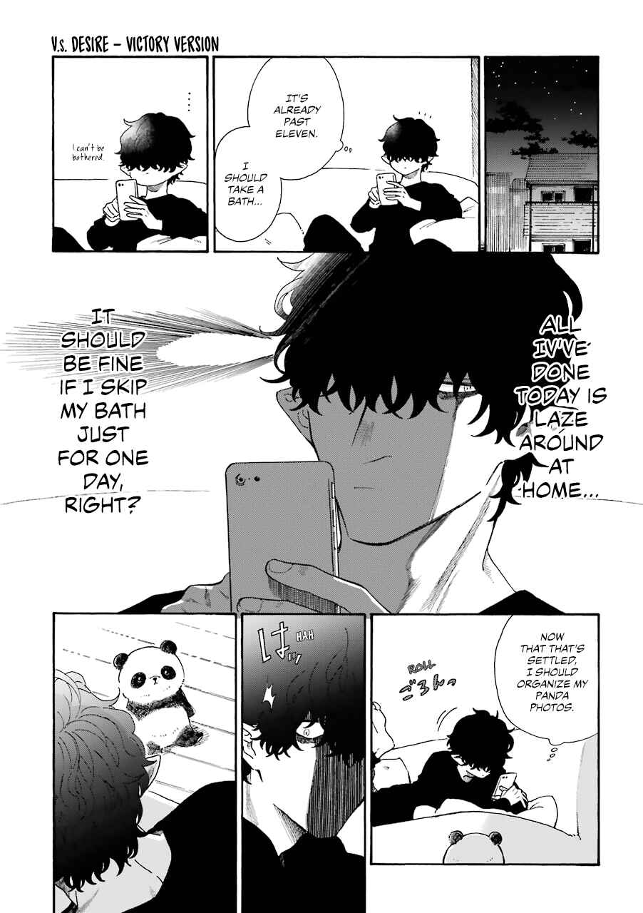 Page 8 Chapter 39 Mr. Villains Day Off