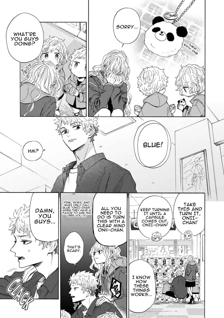 Page 7 Chapter 56 Mr. Villains Day Off
