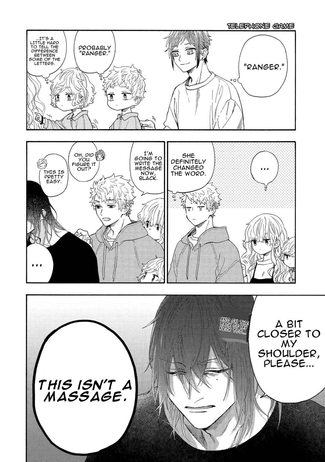 Page 4 Chapter 57 Mr. Villains Day Off