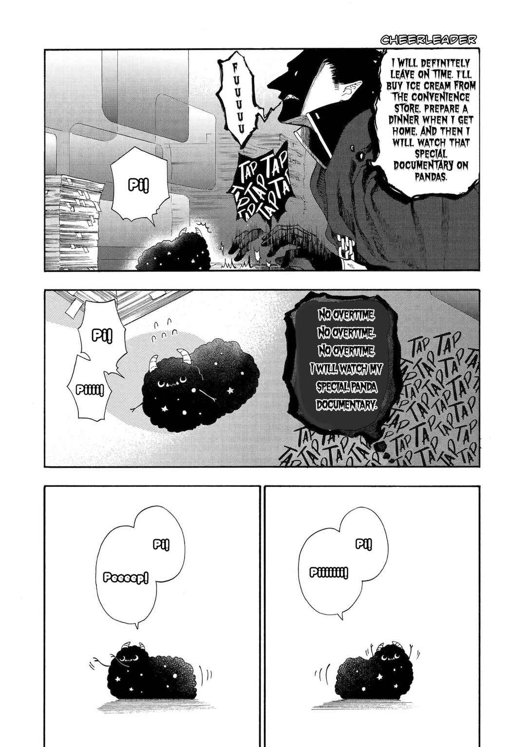 Page 6 Chapter 57 Mr. Villains Day Off