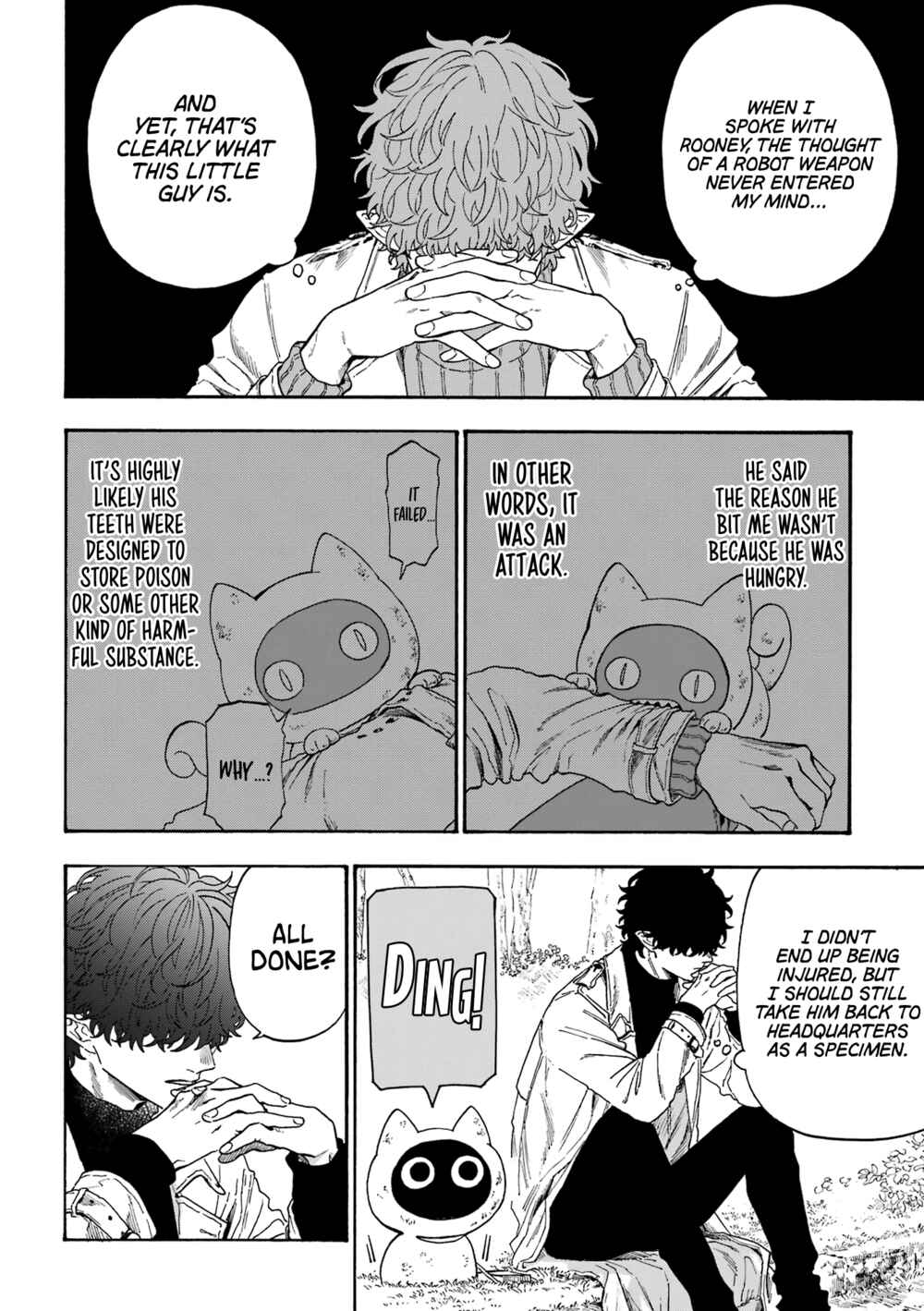 Page 7 Chapter 48 Mr. Villains Day Off