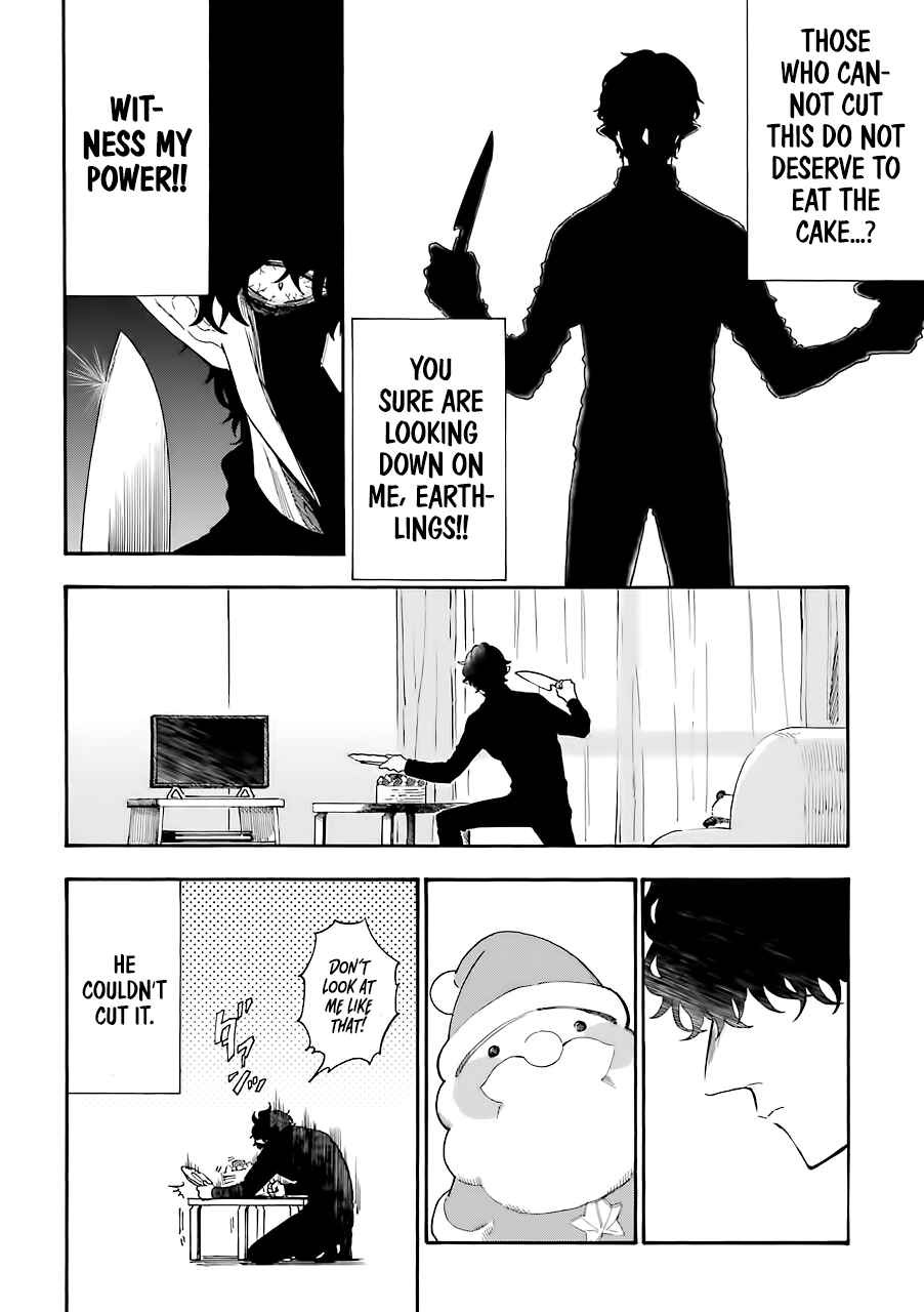 Page 4 Chapter 32 Mr. Villains Day Off