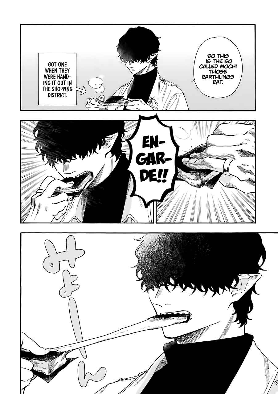 Page 6 Chapter 32 Mr. Villains Day Off