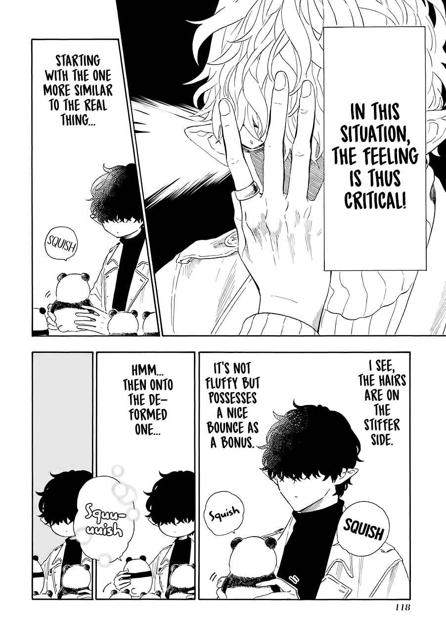 Page 4 Chapter 28 Mr. Villains Day Off