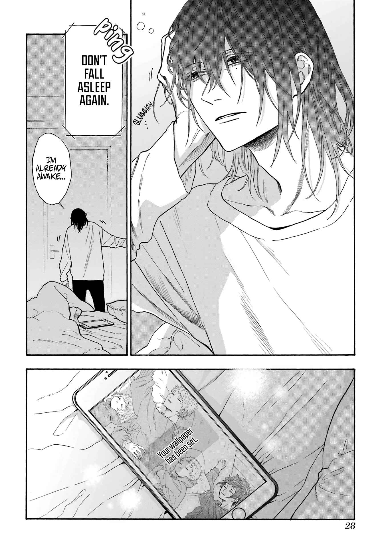 Page 7 Chapter 45 Mr. Villains Day Off