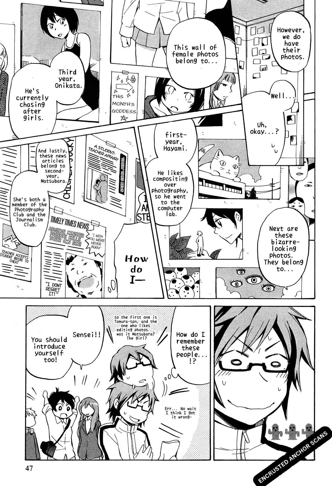 Page 10 Chapter 2.1 Senkou Shoujo