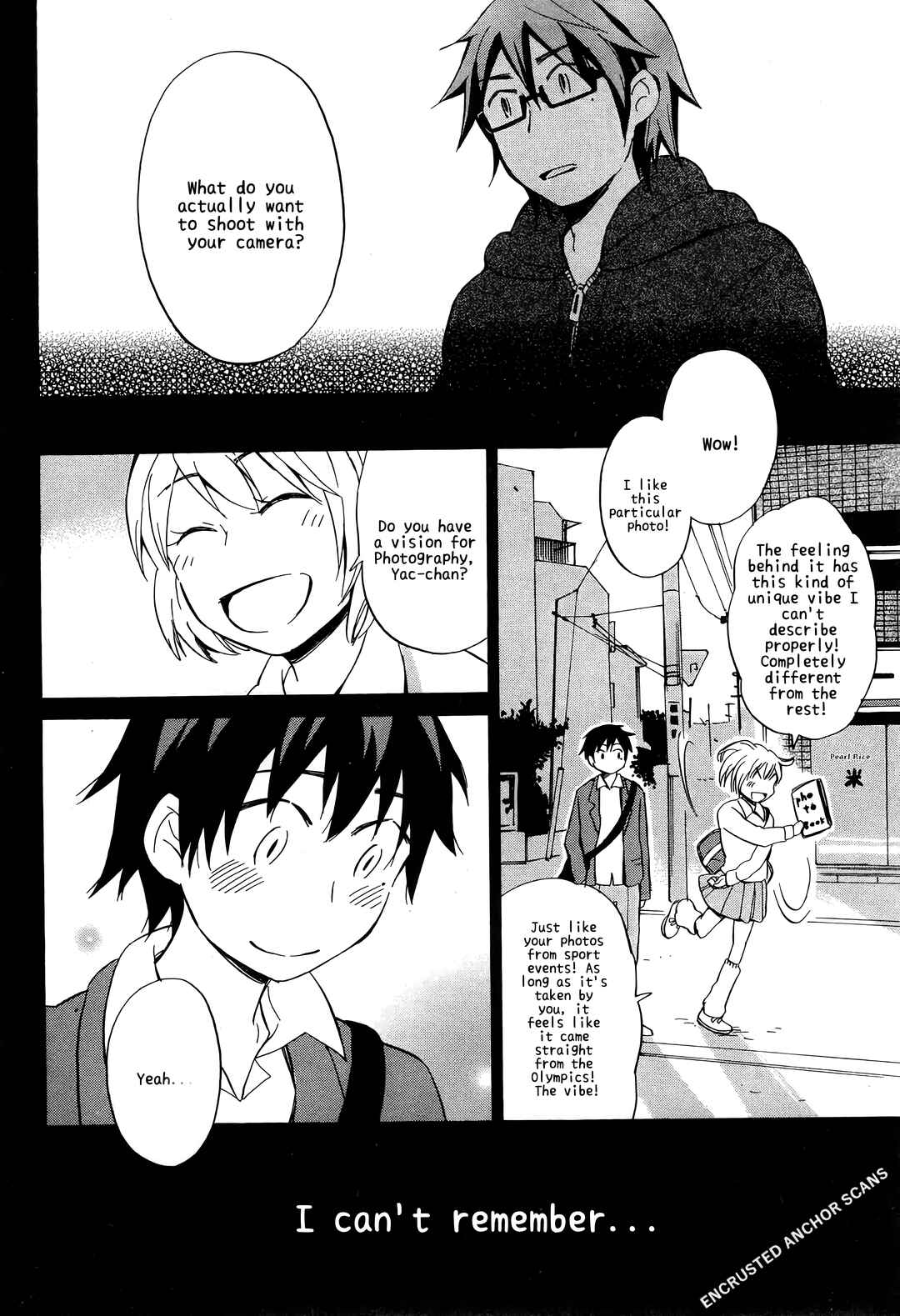 Page 5 Chapter 2.1 Senkou Shoujo