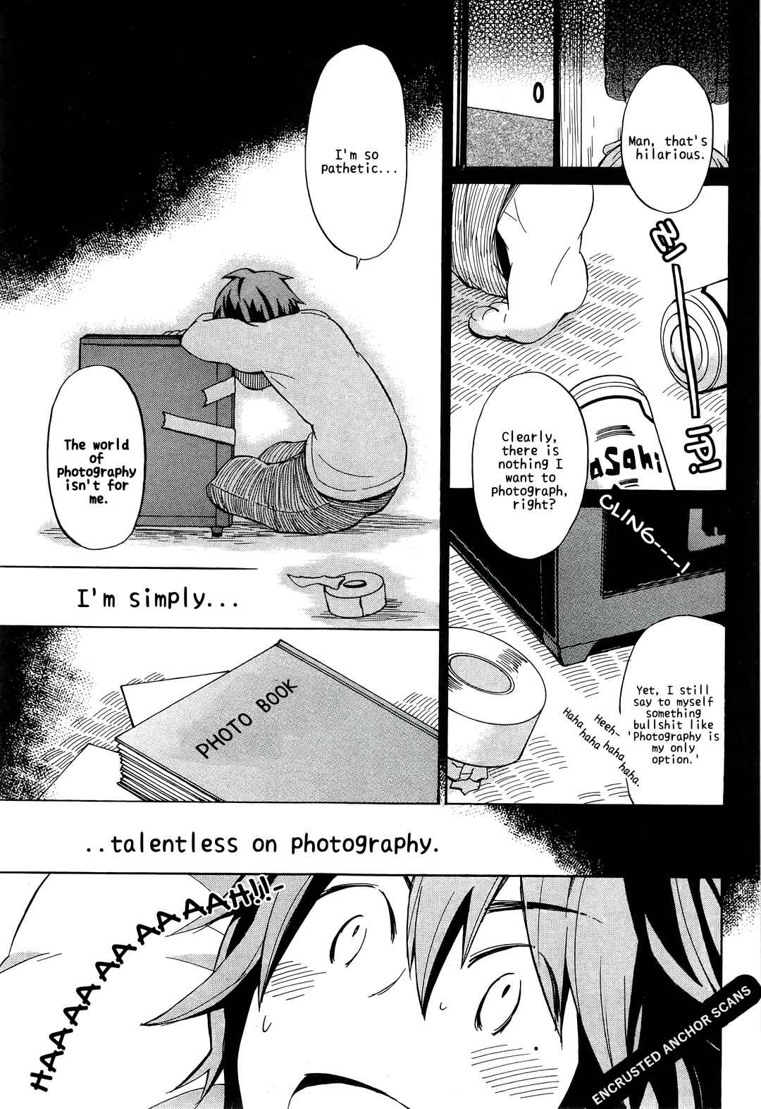 Page 6 Chapter 2.1 Senkou Shoujo