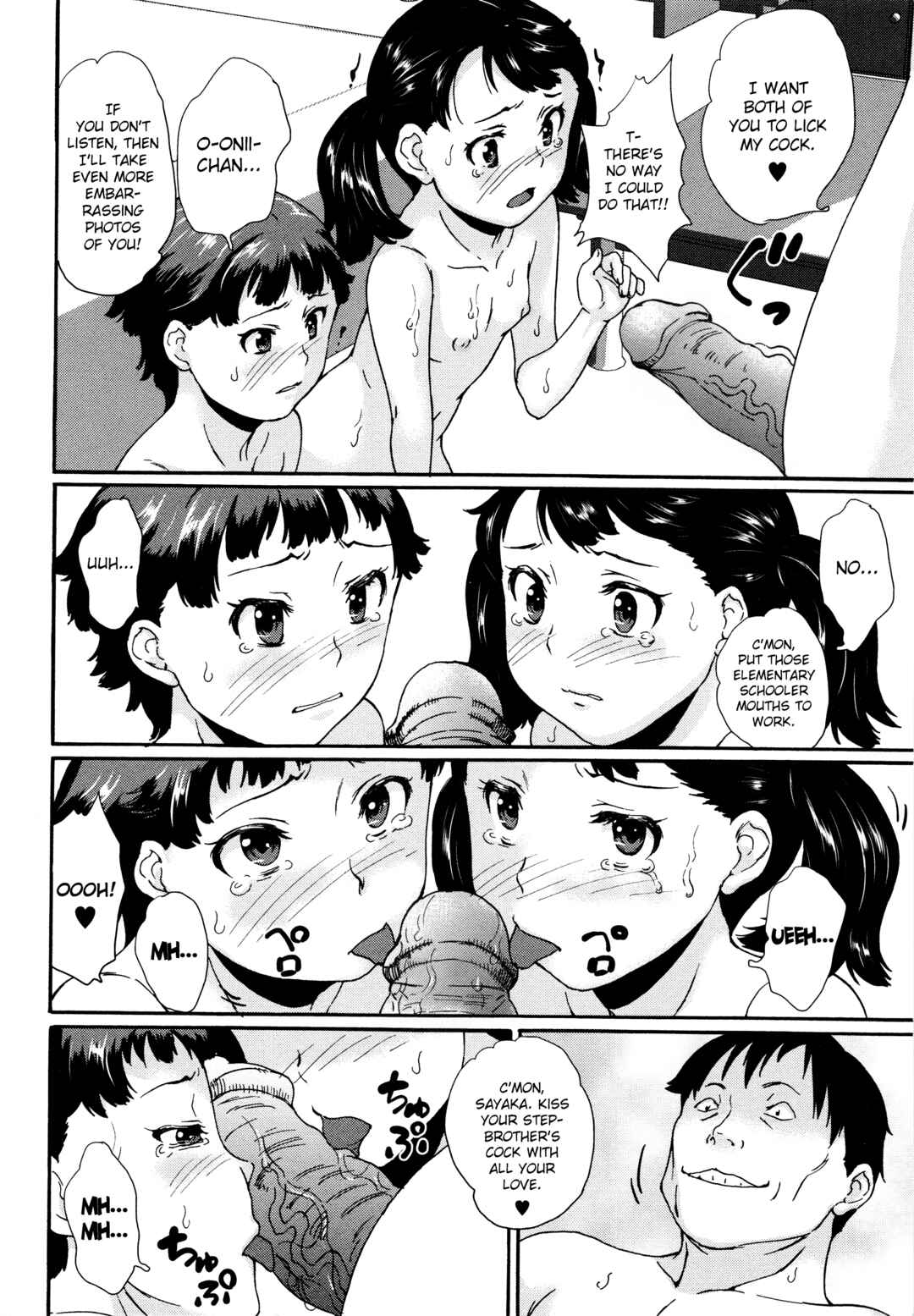 Page 8 Chapter 4 A Virgin in a Predicament