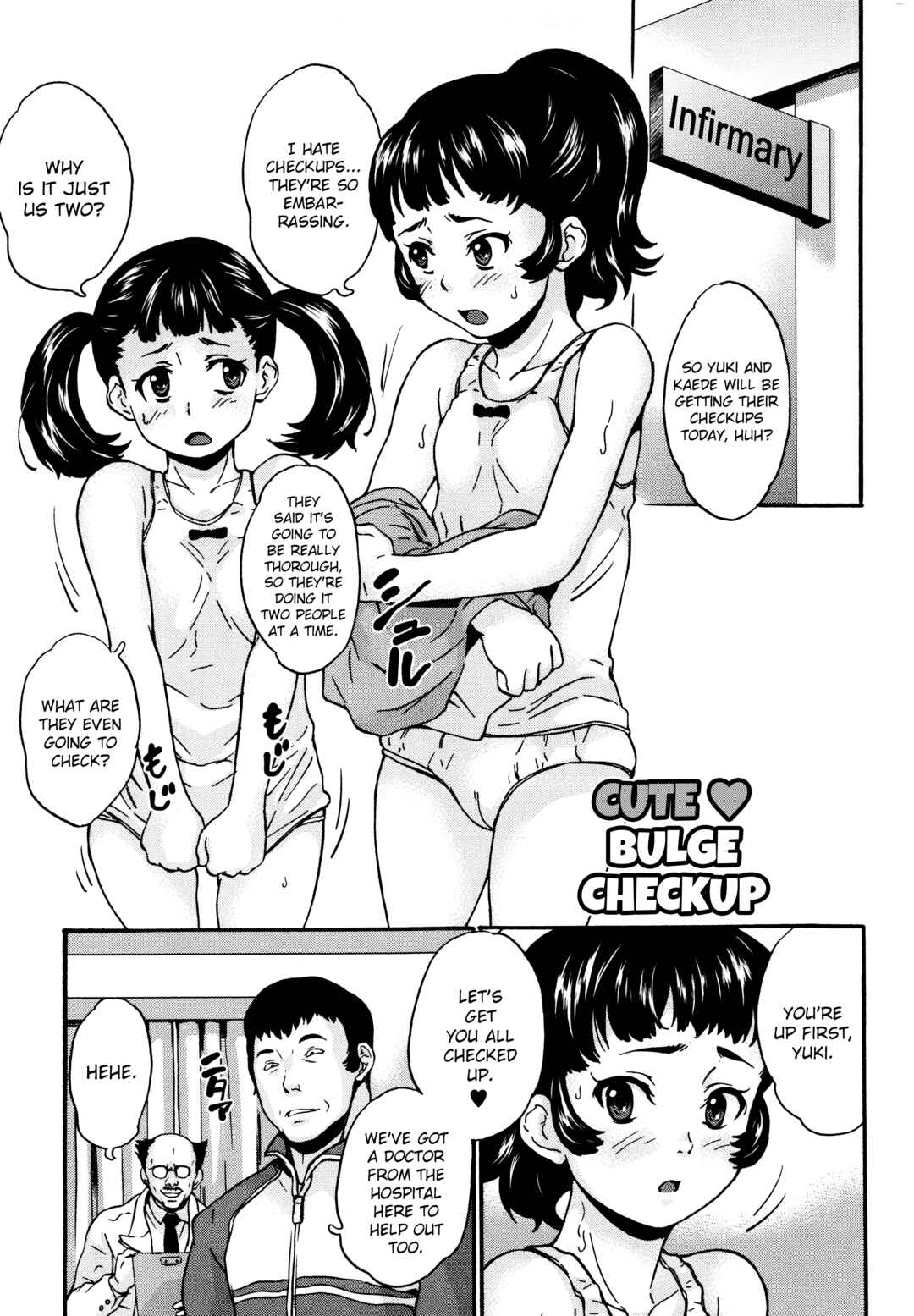Page 1 Chapter 10 A Virgin in a Predicament