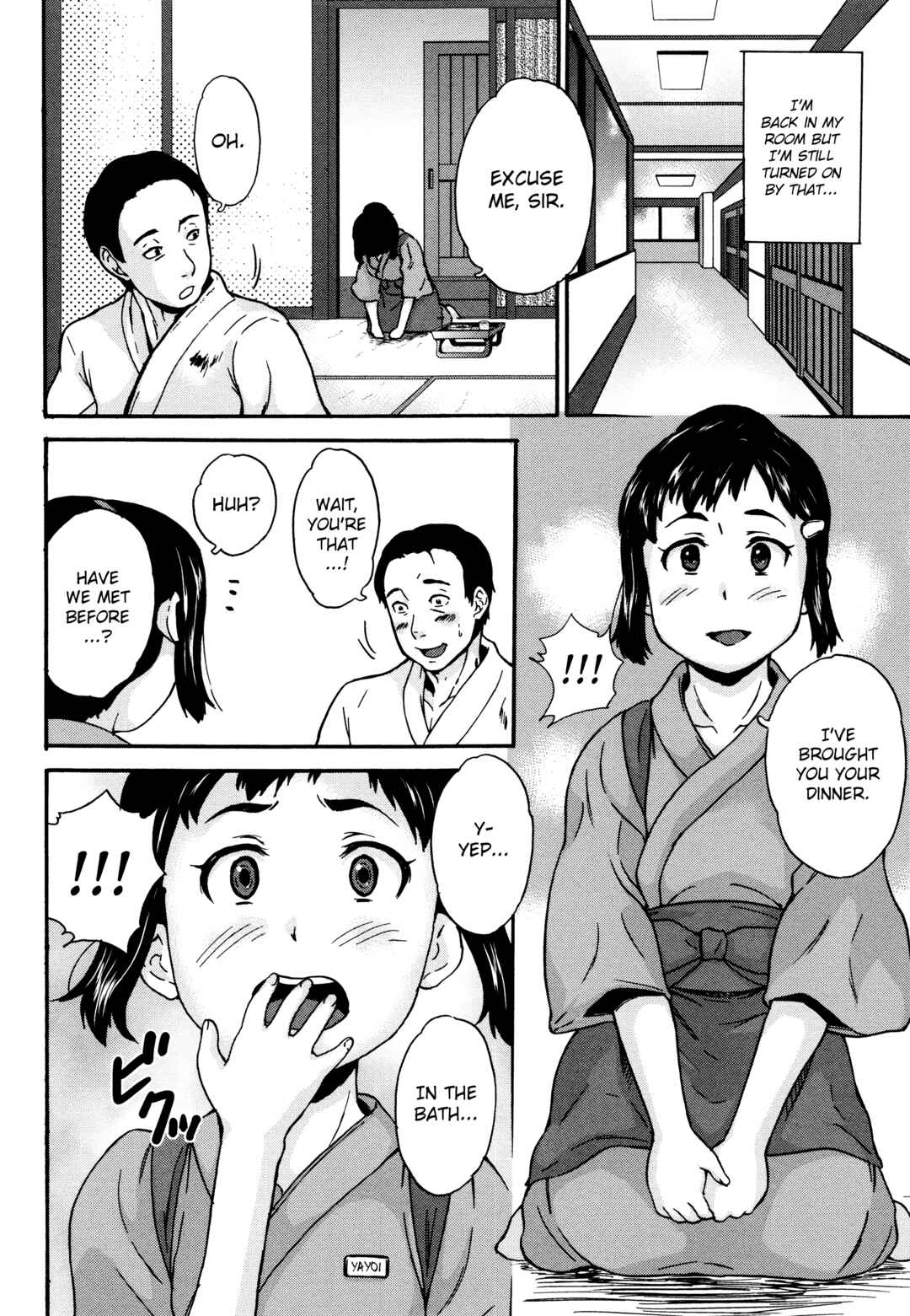 Page 4 Chapter 9 A Virgin in a Predicament