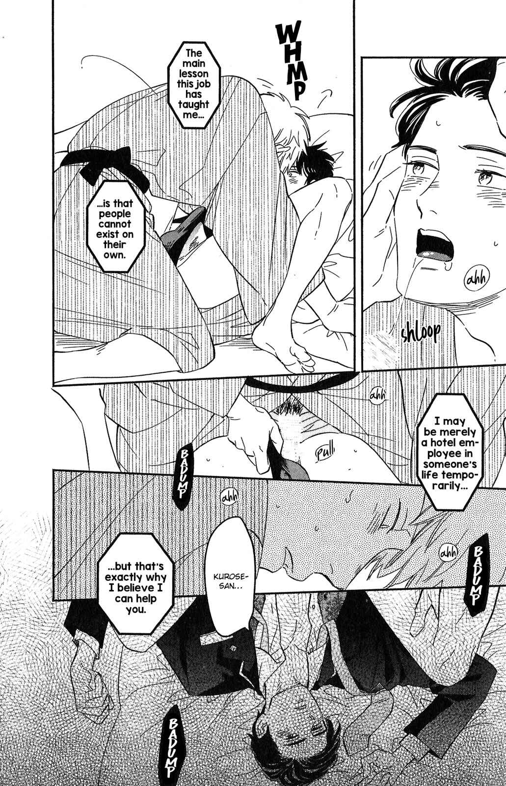 Page 15 Chapter 7 Kobamanai Otoko