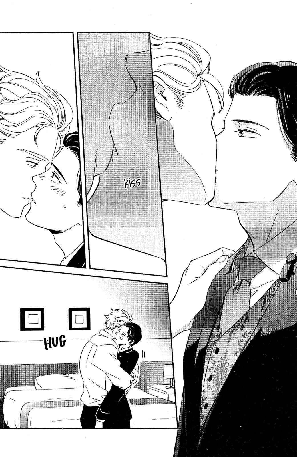 Page 24 Chapter 2 Kobamanai Otoko