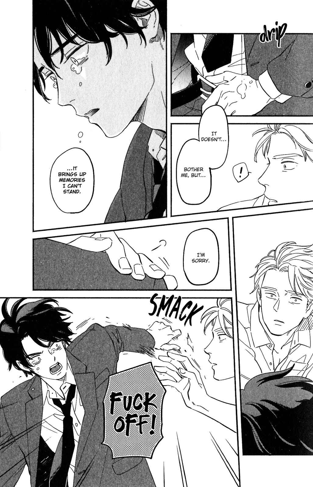 Page 5 Chapter 4 Kobamanai Otoko