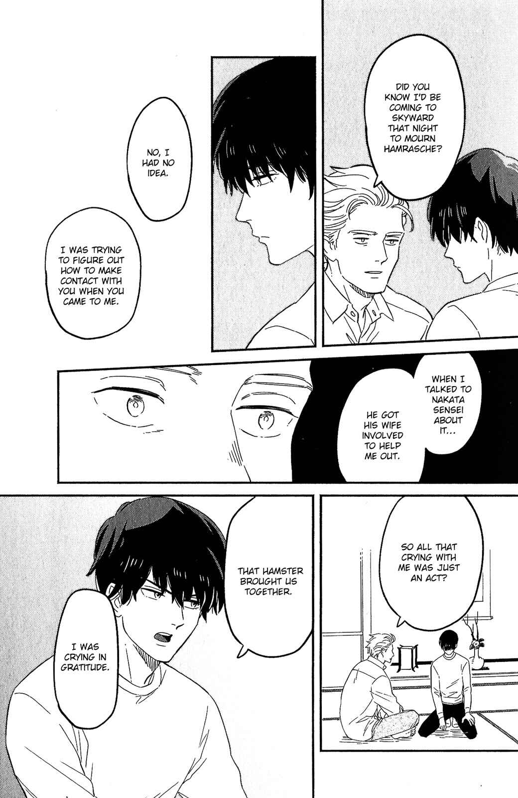 Page 19 Chapter 5 Kobamanai Otoko