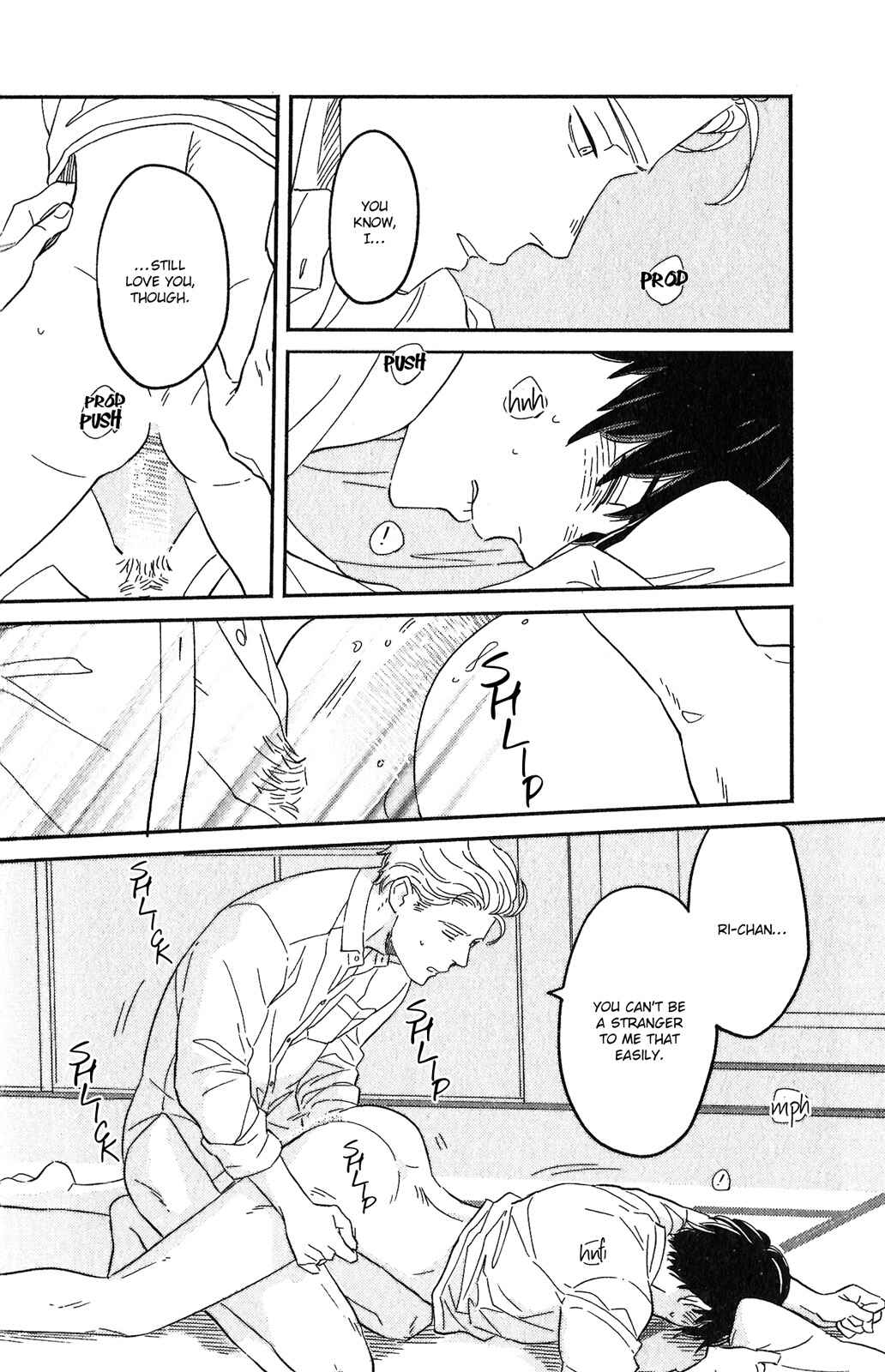 Page 24 Chapter 5 Kobamanai Otoko