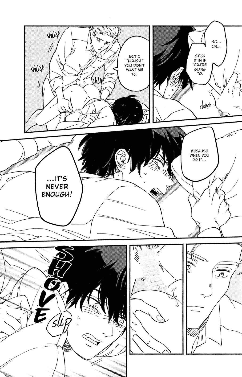 Page 25 Chapter 5 Kobamanai Otoko