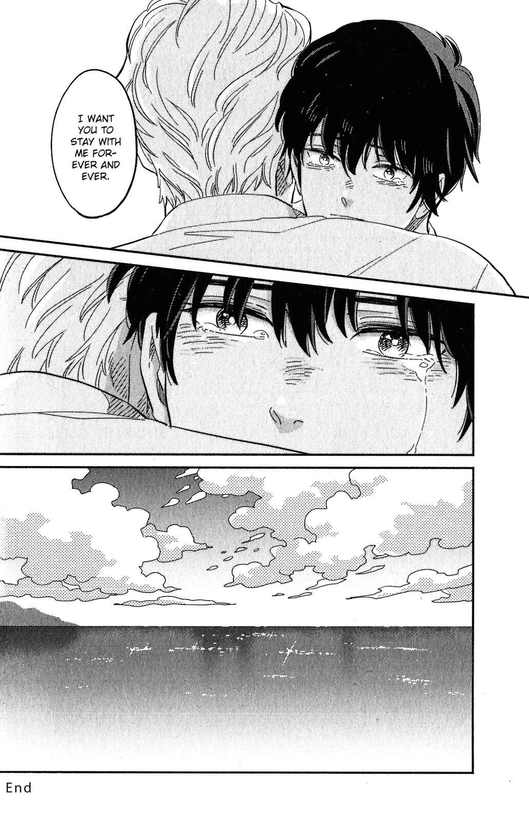 Page 30 Chapter 5 Kobamanai Otoko