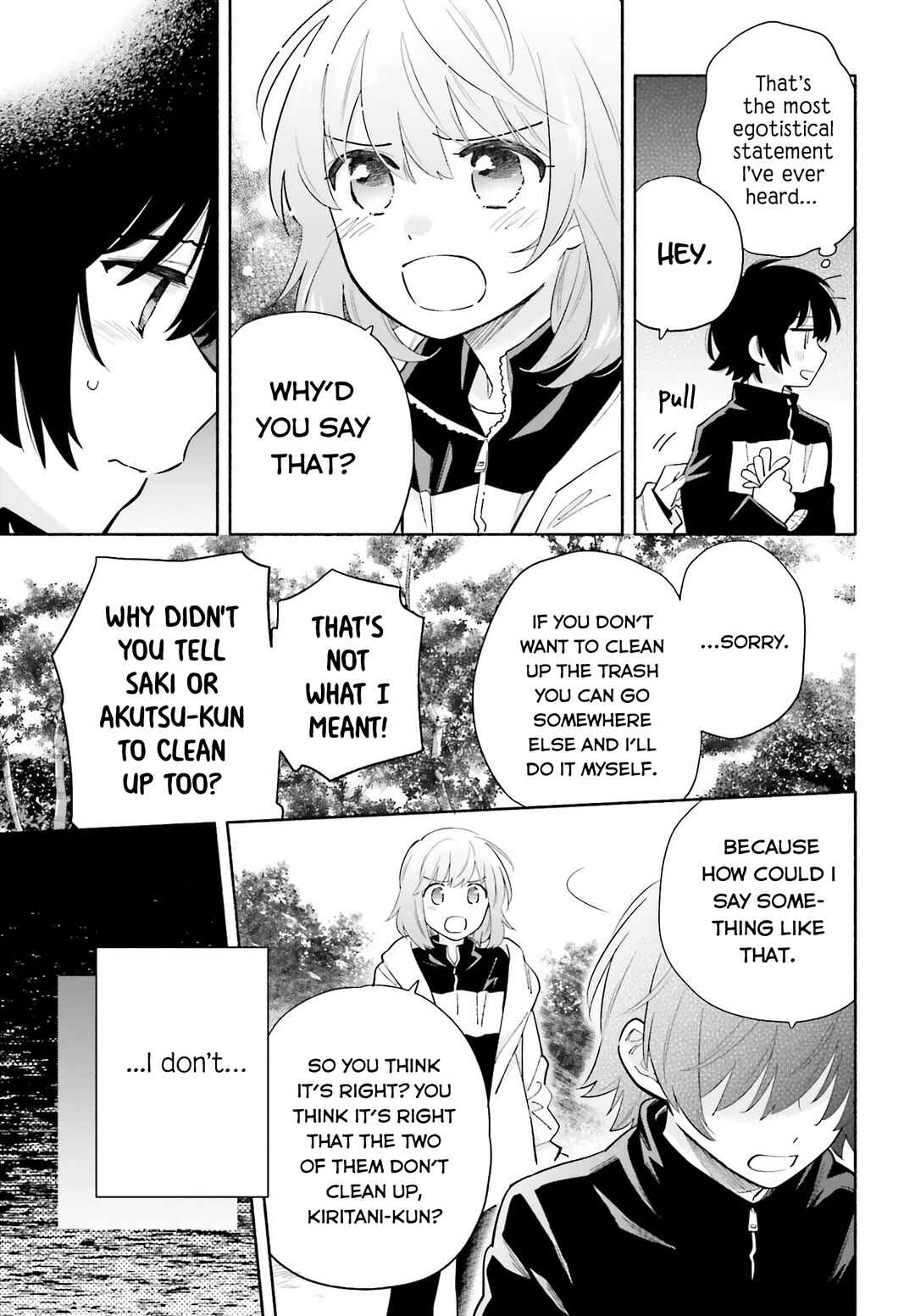 Page 15 Chapter 2 Goodbye Declaration