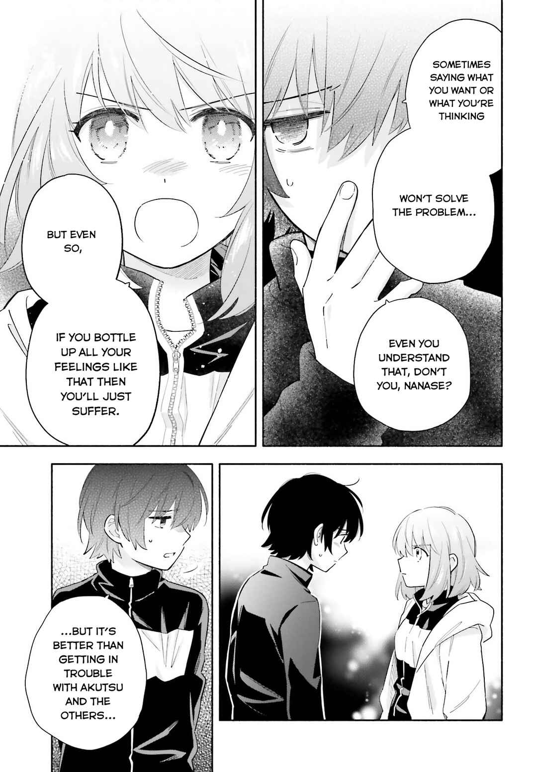 Page 17 Chapter 2 Goodbye Declaration