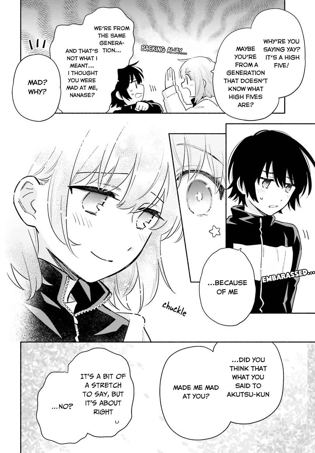 Page 20 Chapter 2 Goodbye Declaration