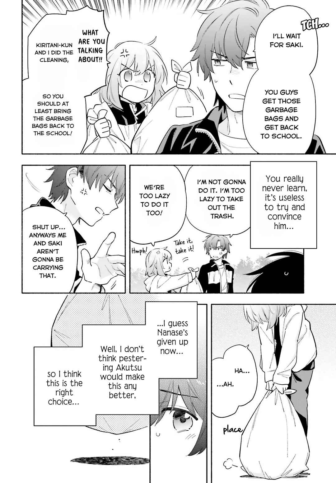 Page 24 Chapter 2 Goodbye Declaration