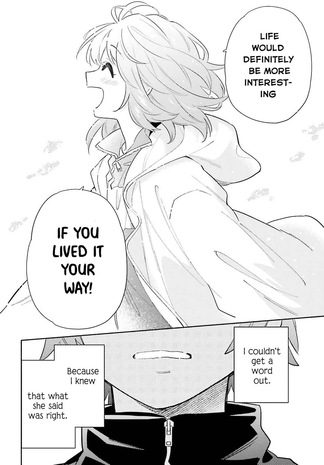 Page 34 Chapter 2 Goodbye Declaration