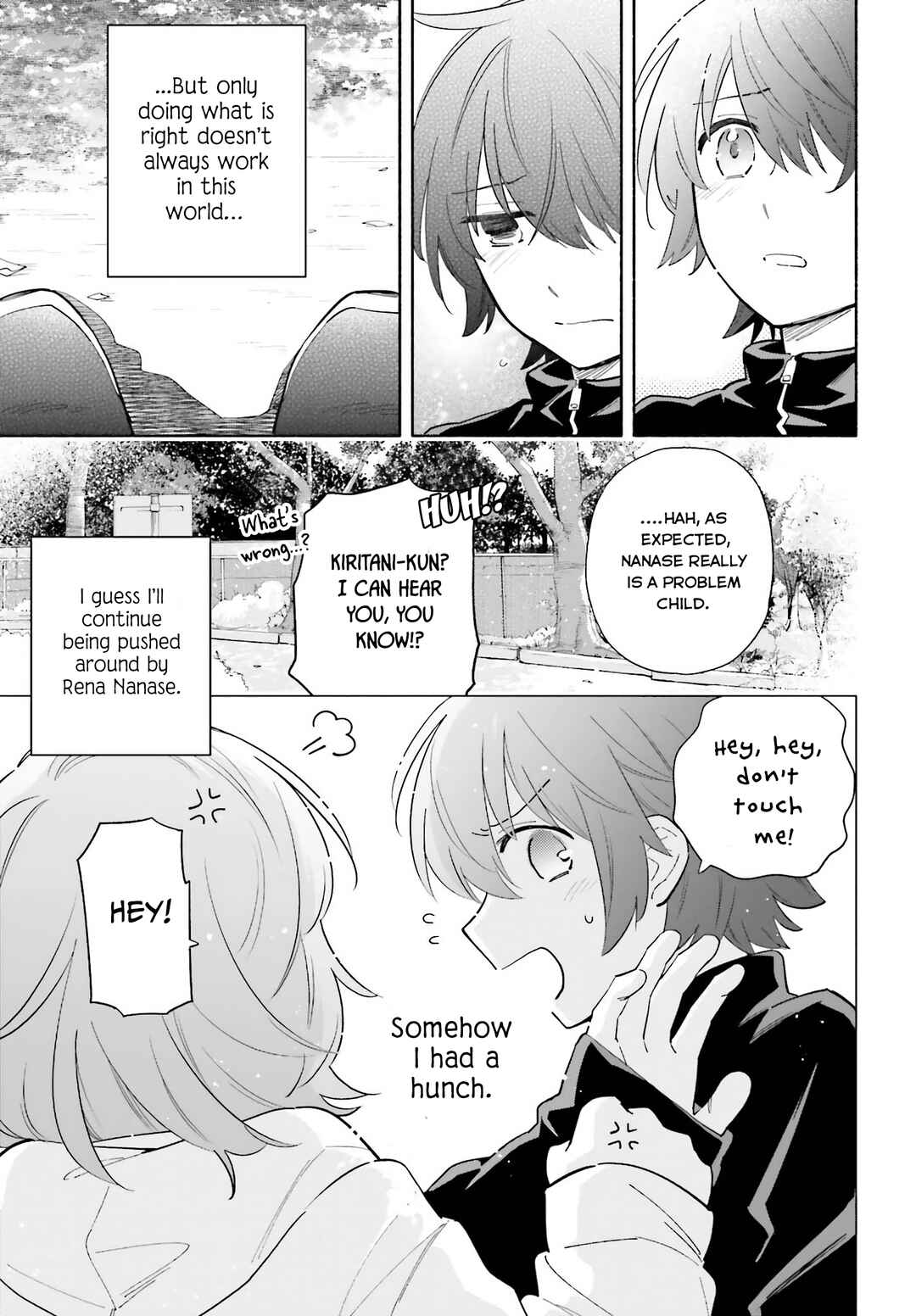 Page 35 Chapter 2 Goodbye Declaration