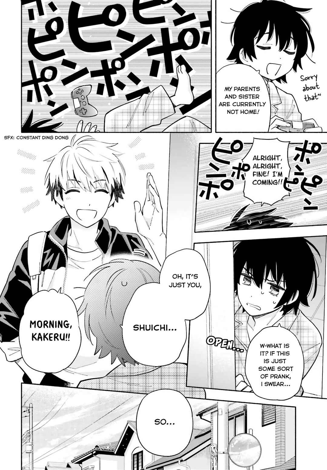 Page 4 Chapter 2 Goodbye Declaration