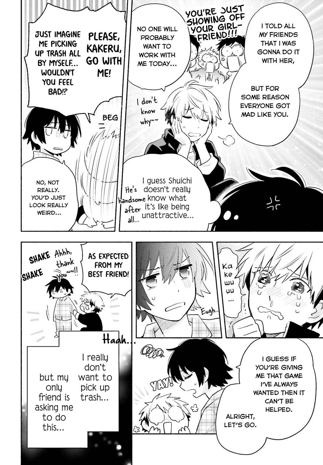Page 8 Chapter 2 Goodbye Declaration