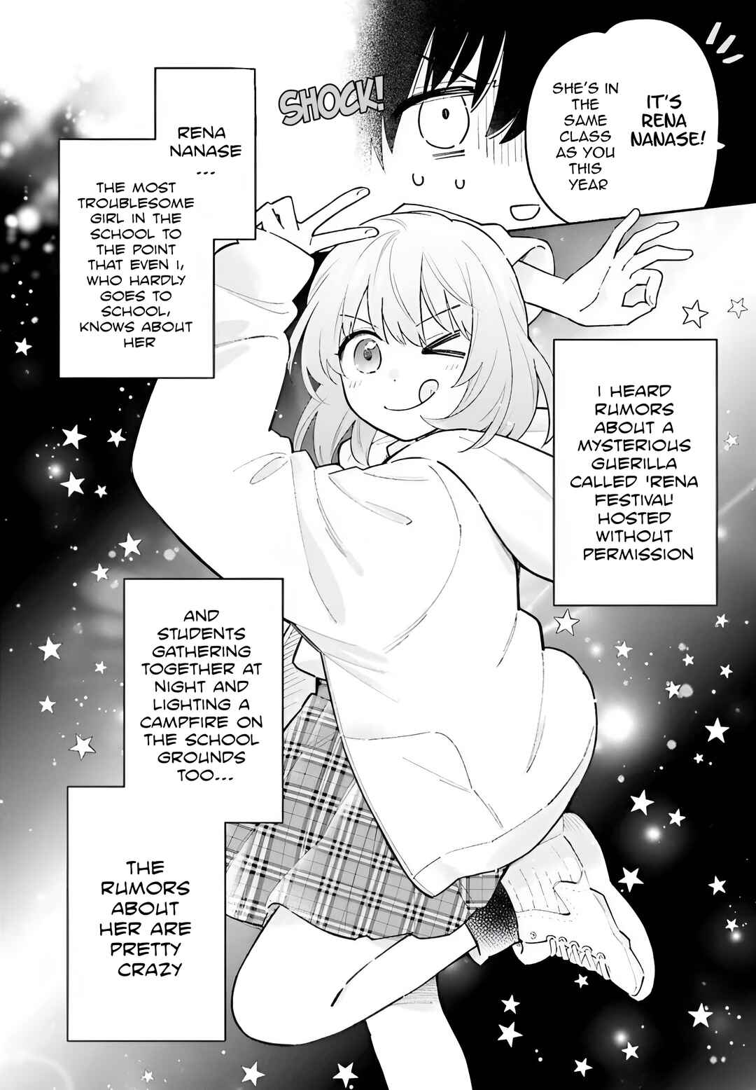 Page 14 Chapter 1 Goodbye Declaration