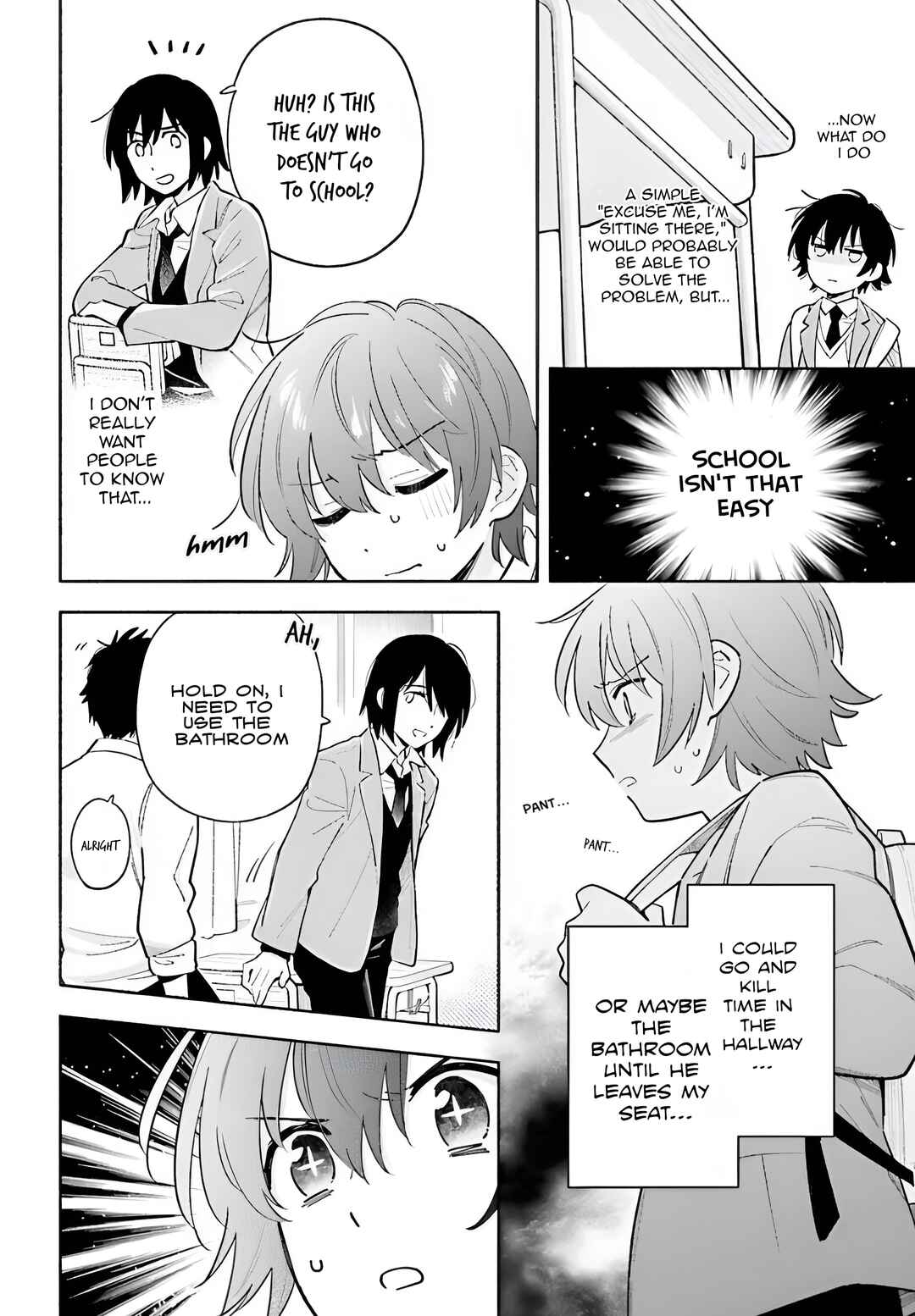 Page 18 Chapter 1 Goodbye Declaration