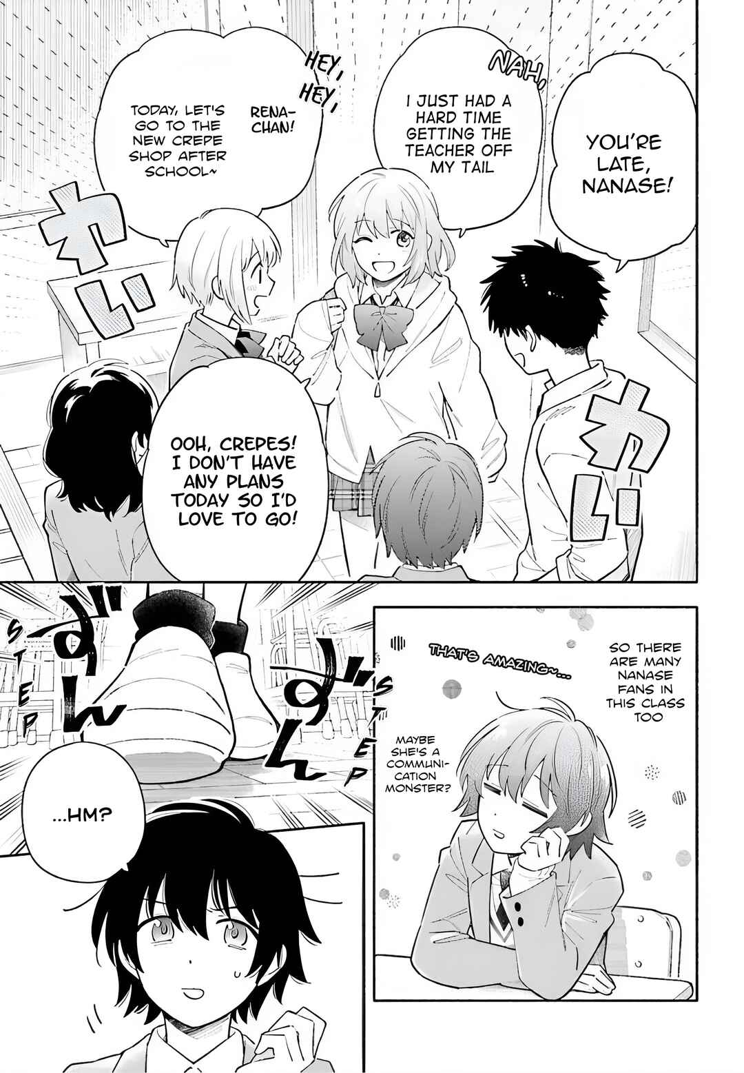 Page 23 Chapter 1 Goodbye Declaration