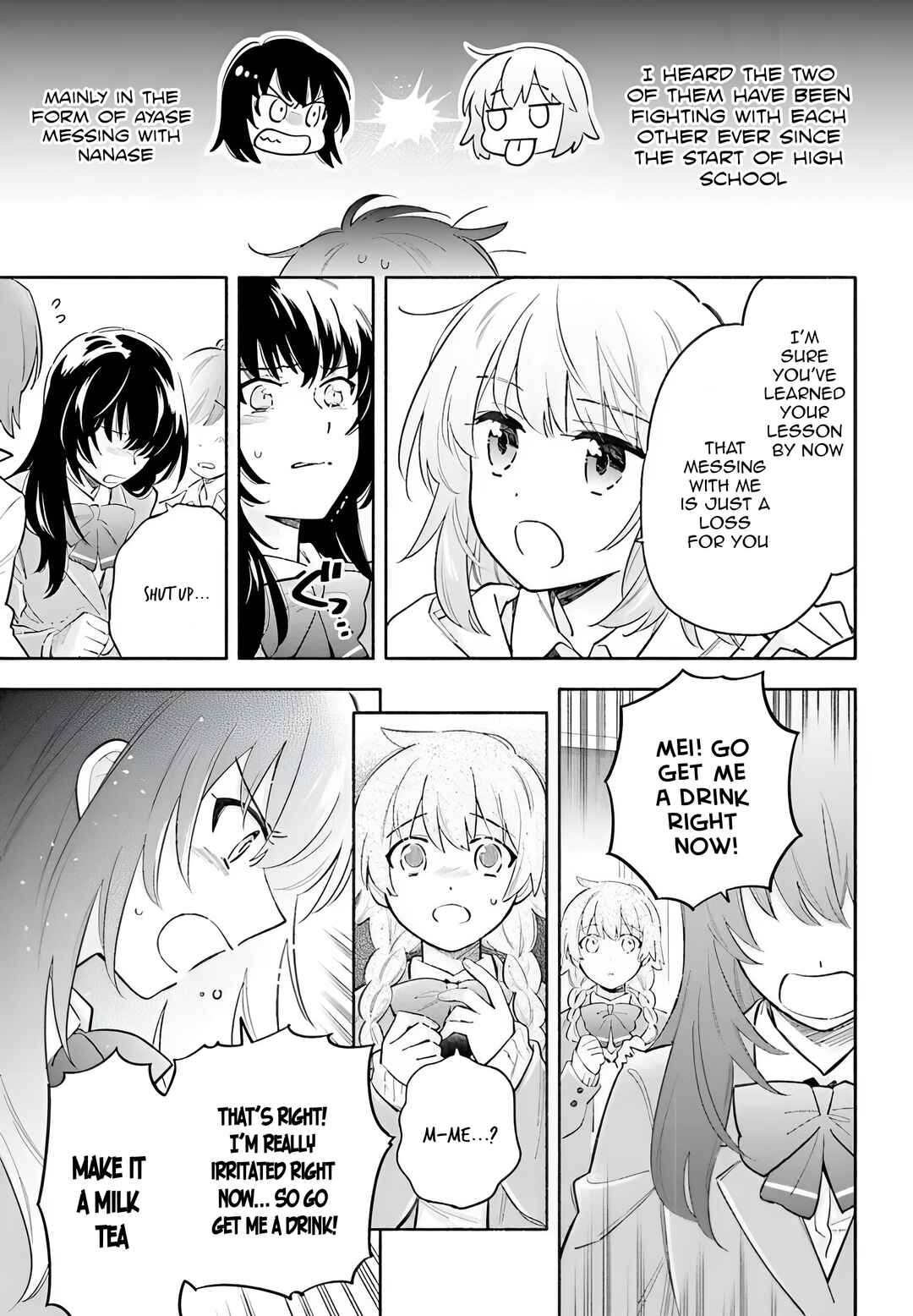 Page 27 Chapter 1 Goodbye Declaration