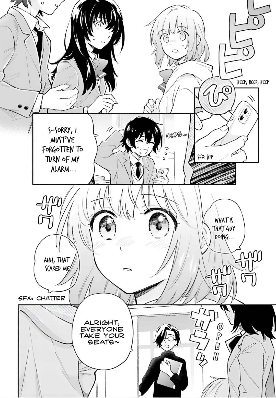 Page 35 Chapter 1 Goodbye Declaration