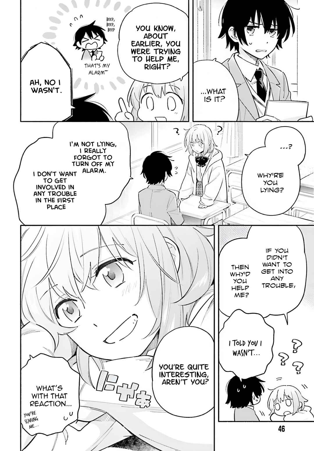 Page 37 Chapter 1 Goodbye Declaration