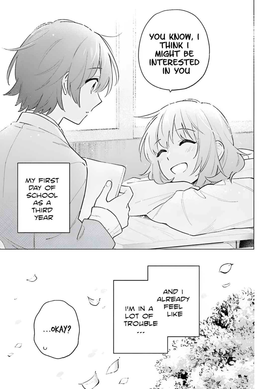 Page 38 Chapter 1 Goodbye Declaration