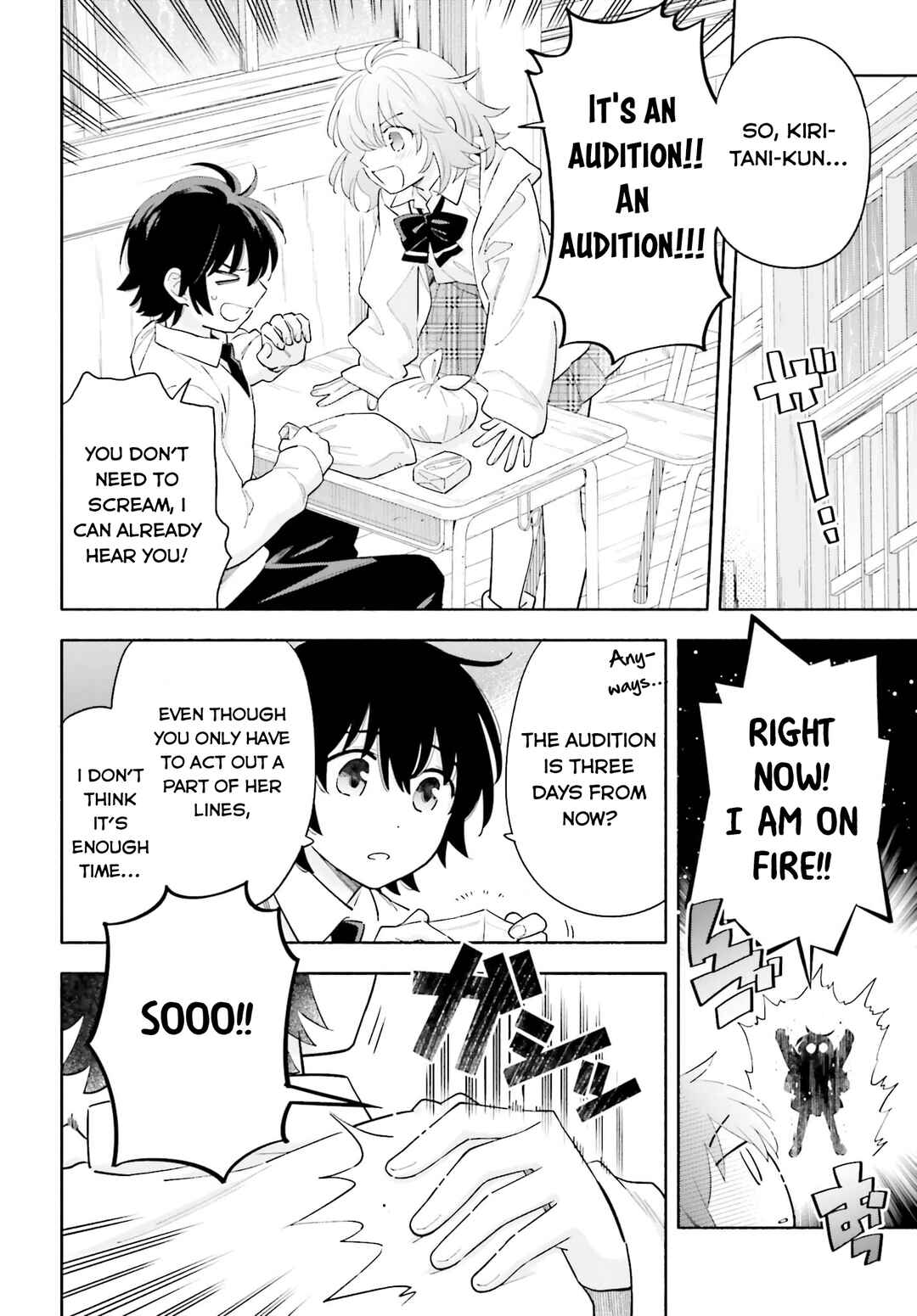 Page 12 Chapter 8 Goodbye Declaration