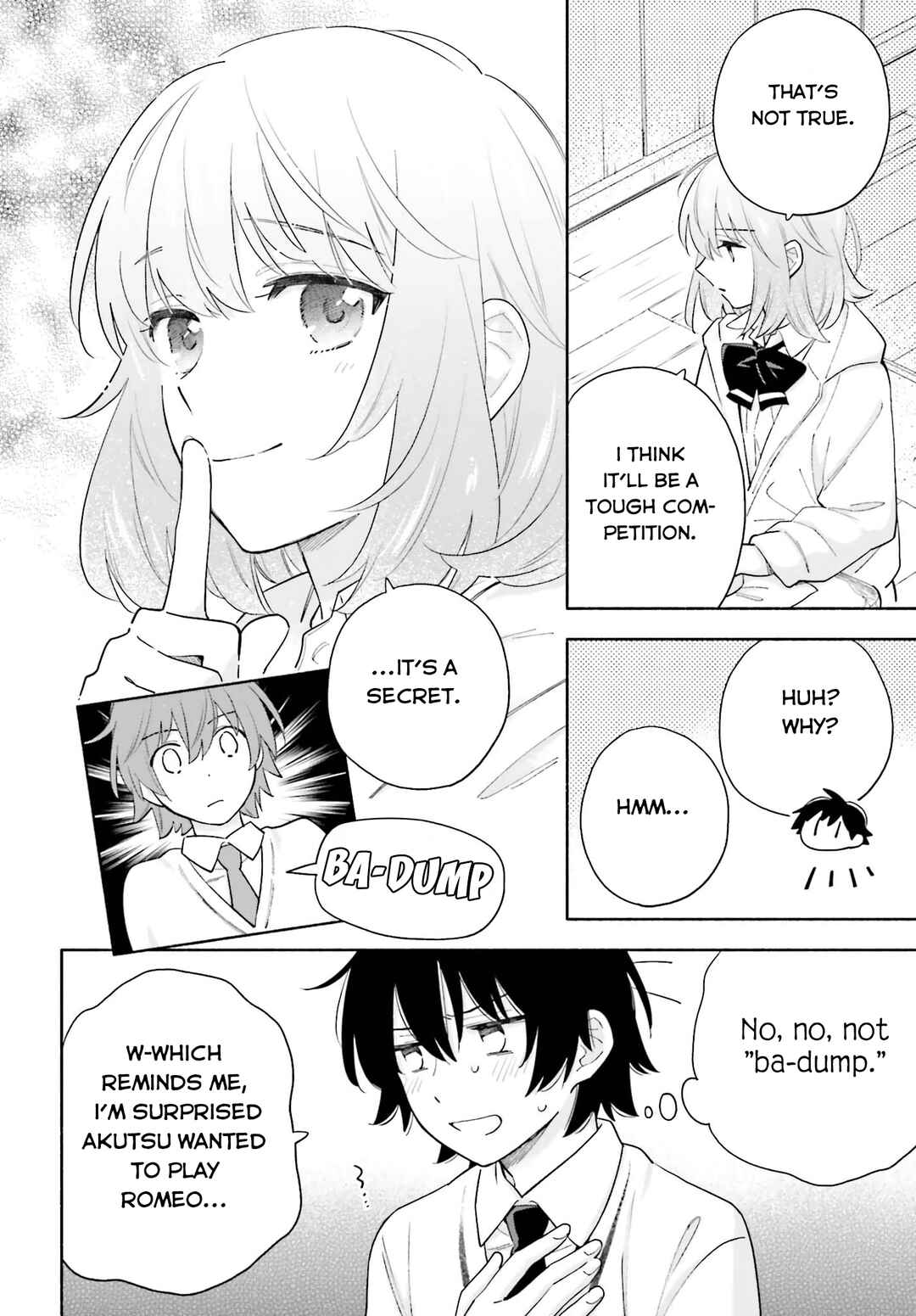 Page 14 Chapter 8 Goodbye Declaration