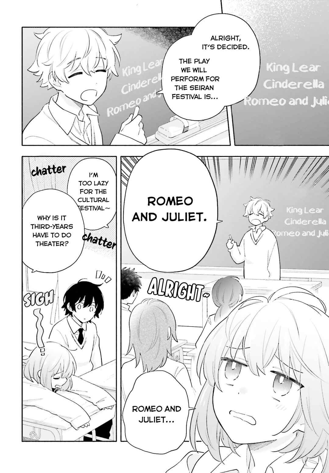 Page 2 Chapter 8 Goodbye Declaration