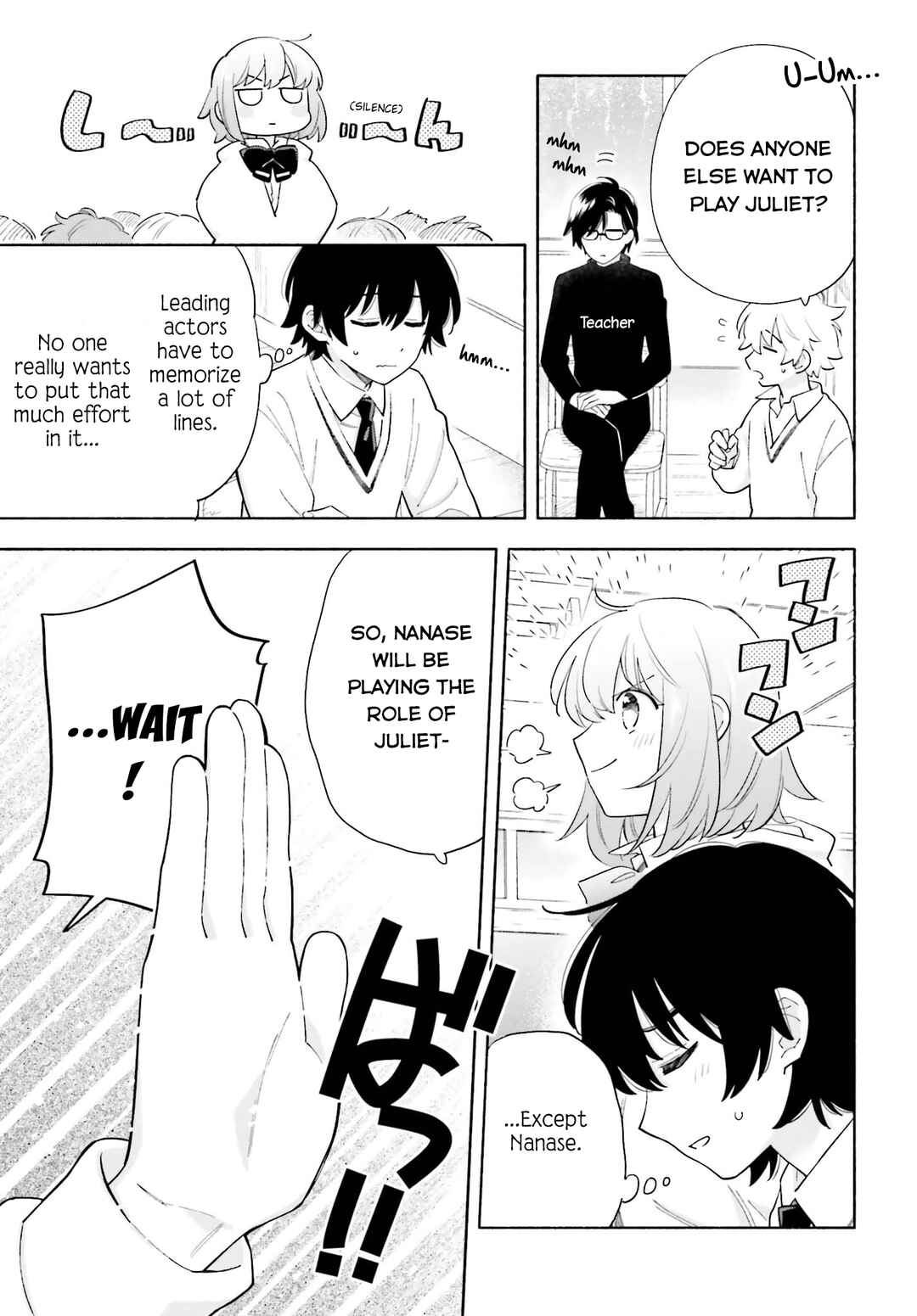 Page 7 Chapter 8 Goodbye Declaration