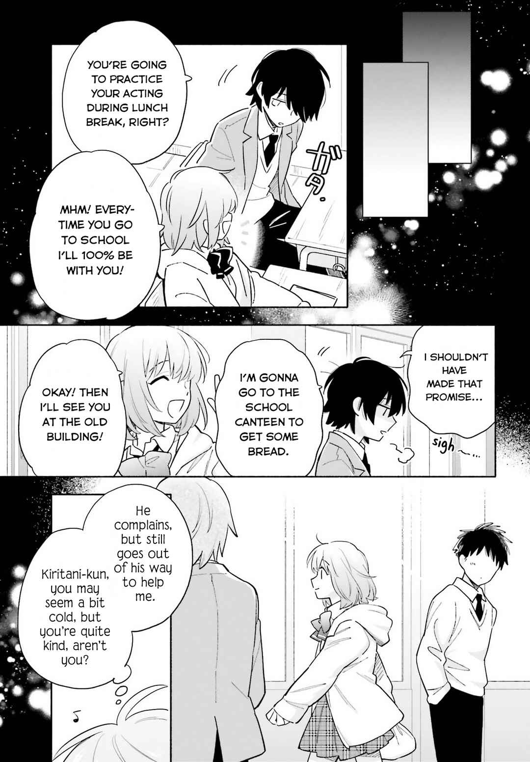 Page 21 Chapter 5 Goodbye Declaration