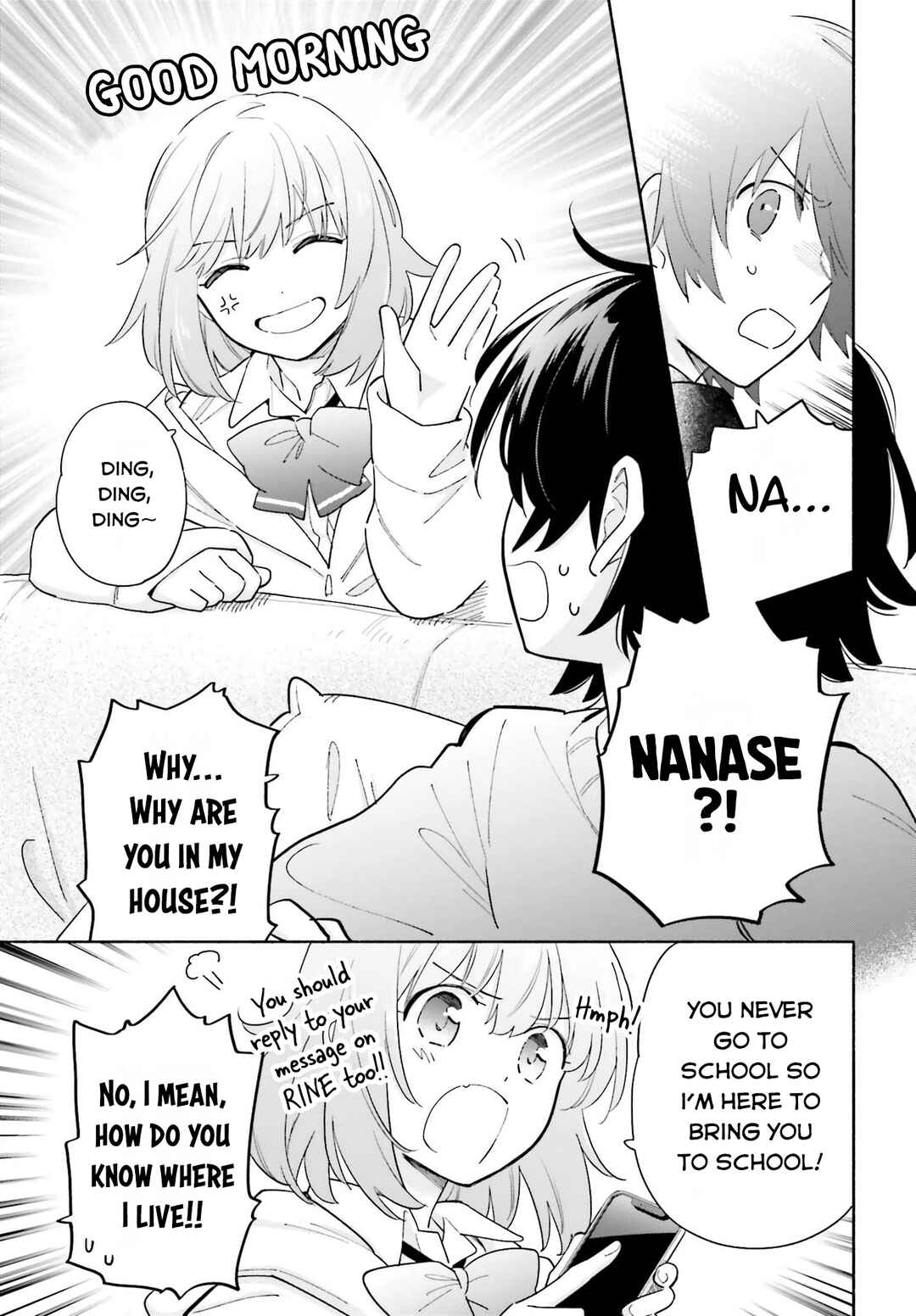 Page 11 Chapter 4 Goodbye Declaration