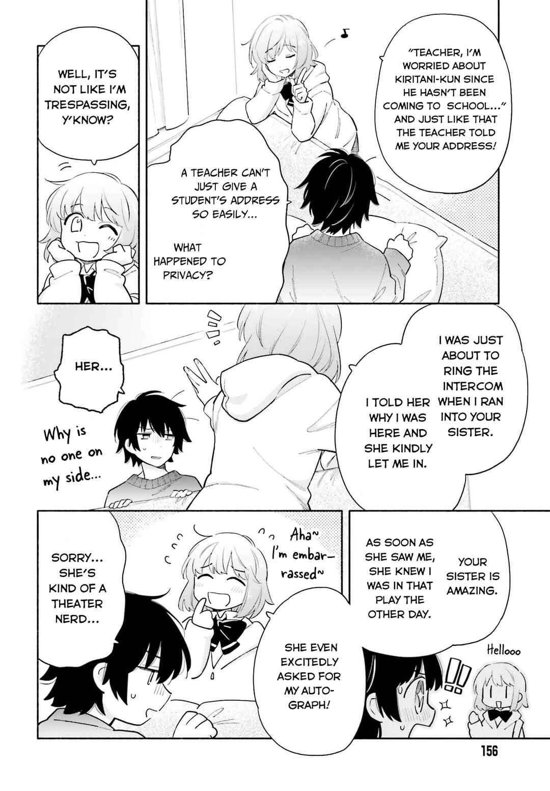 Page 12 Chapter 4 Goodbye Declaration