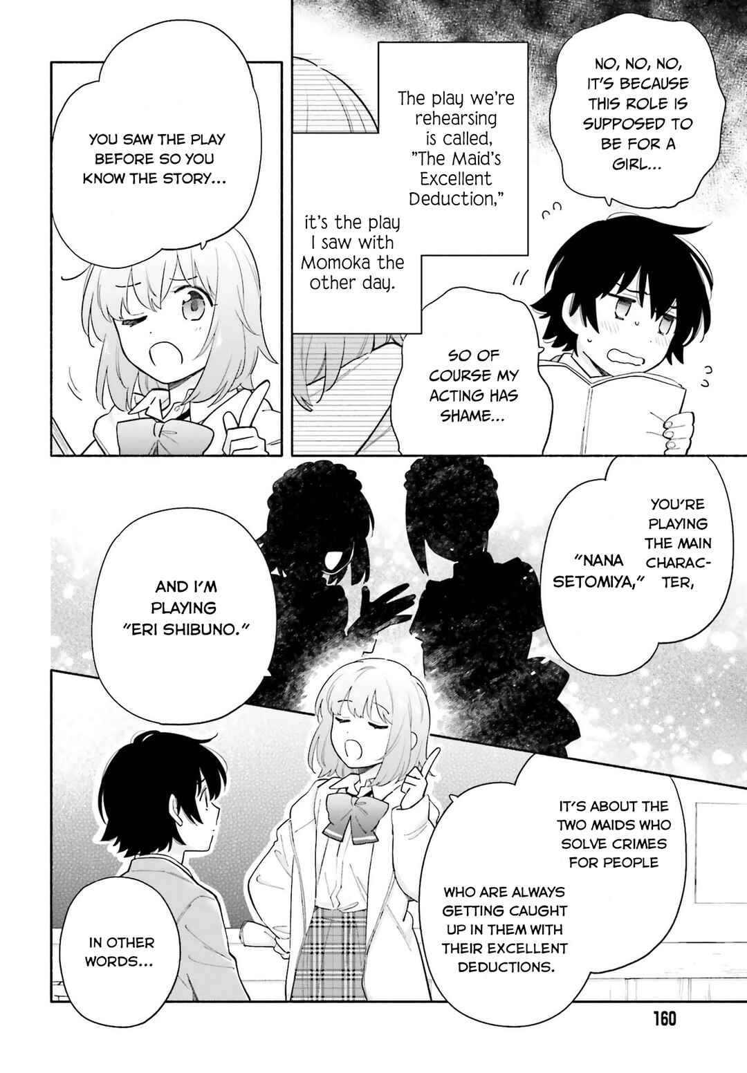 Page 16 Chapter 4 Goodbye Declaration